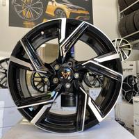 Cerchi Cupra raggio 18 NUOVI cod.98432