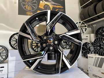 Cerchi Cupra raggio 18 NUOVI cod.98432