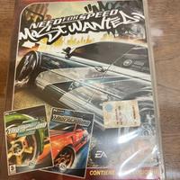 Gioco pc need for speed trilogia