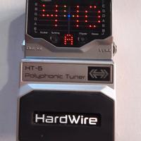 HT-6 Polyphonic tuner  Hardwire