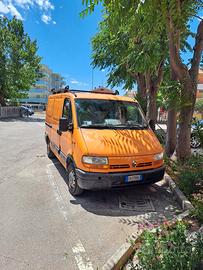 RENAULT Master 2ª serie - 2002