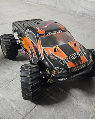 VIPER MONSTER TRUCK A SCOPPIO 1/10