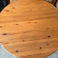 Tavolo legno allungabile