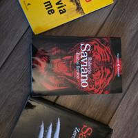 3 libri Roberto Saviano