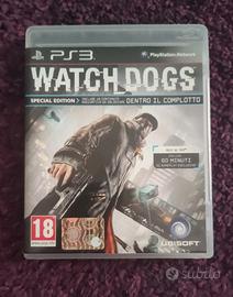 Watch dogs 