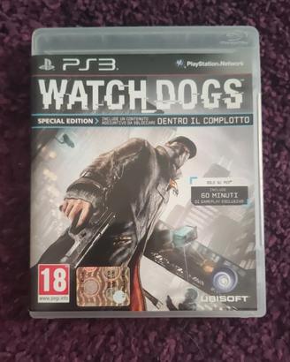 Watch dogs 