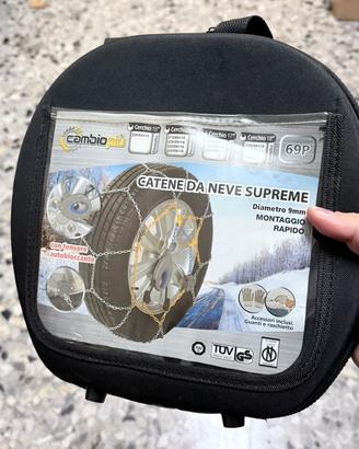 Catene auto nuove