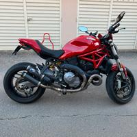 Ducati Monster 821