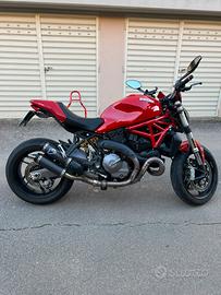 Ducati Monster 821