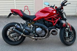 Ducati Monster 821