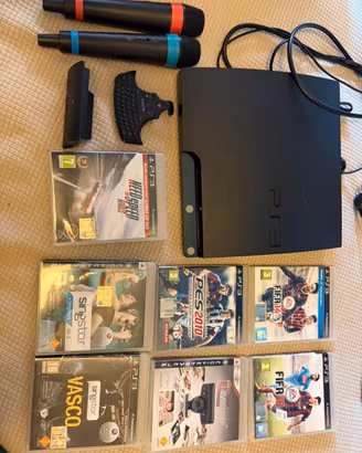 SONY PLAYSTATION 3 PS3