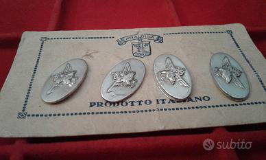 Gemelli Regia Aeronautica Regno Italia Pre 1935