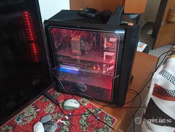 Rog strix Computer fisso
