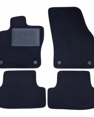 Tappetini in moquette per auto Volkswagen T-Roc 20