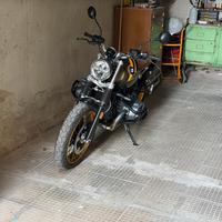 Bmw R Ninet Scrambler