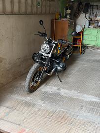 Bmw R Ninet Scrambler