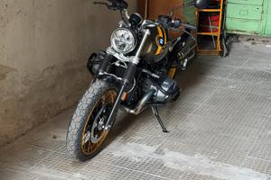 Bmw R Ninet Scrambler