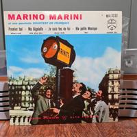 Disco vinile 45 giri Marino Marini