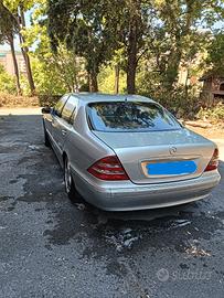 Mercedes S400 diesel