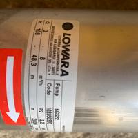 Sommersa lowara con inverter