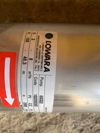 Sommersa lowara con inverter