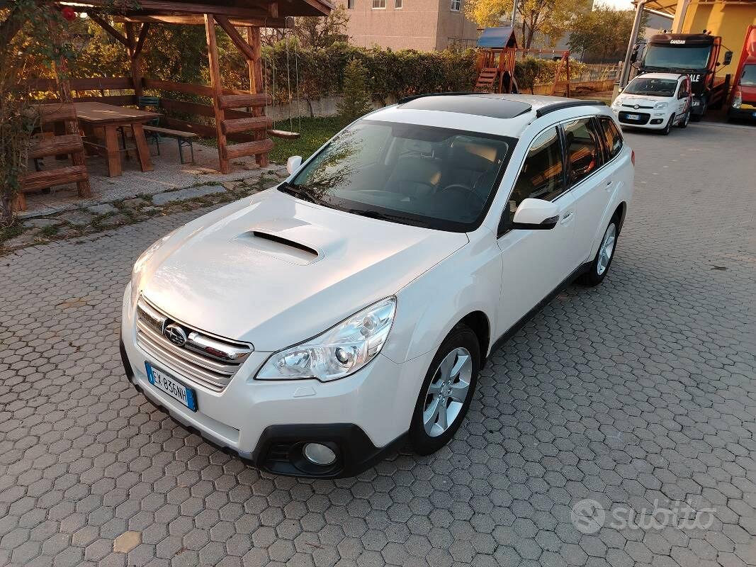 Subaru Outback 4ª serie