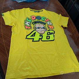t-shirt Valentino Rossi VR/46