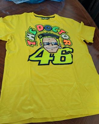 t-shirt Valentino Rossi VR/46