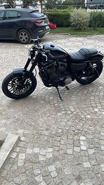 Harley davidson sportster 1200 roadster