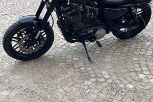 Harley davidson sportster 1200 roadster