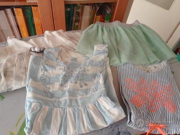 abbigliamento estivo