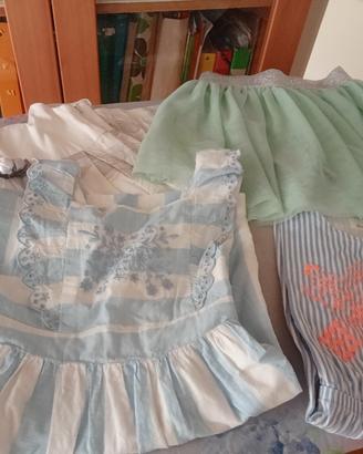 abbigliamento estivo
