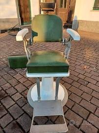 Poltrone da Barbiere Vintage