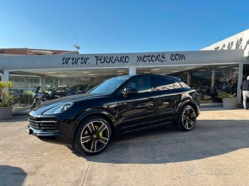 Porsche Cayenne Coupé 3.0 V6 E-Hybrid 2022/ KM 123