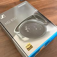 Cuffia sennheiser HD650
