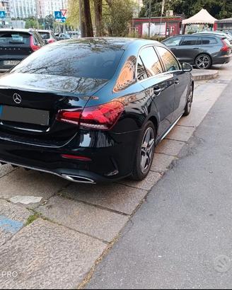 Mercedes Classe A Sedan 2.0 d 150 CV