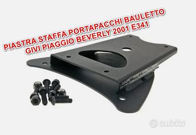 KIT ATTACCHI SPECIFICI BAULETTO PIAGGIO BEVERLY