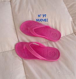 Ciabatte infradito donna n° 37