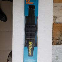 tracolla per machina fotografica