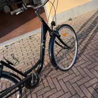 bici nuova MAI UTILIZZATA