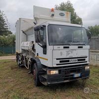 Eurocargo 180e28 tector - 60.000km