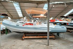Gommone Italboats Predator 599