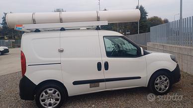 FIAT DOBLO ATTREZZATO KM 75000