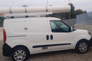 FIAT DOBLO ATTREZZATO KM 75000