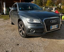 Audi q5 s-Line