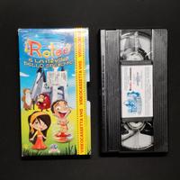 VHS i Roteò e la magia dello specchio