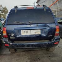 Per ricambi Jeep Grand Cherokee WJ 2.7D 120KW 6659