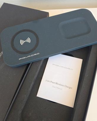 Piquadro charging wireless