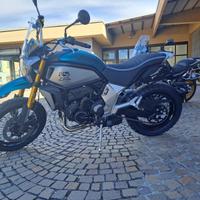 CFMOTO CL-X 700 ADV MY2025 NUOVA DA IMMATRICOLARE