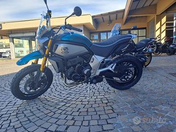 CFMOTO CL-X 700 ADV MY2025 NUOVA DA IMMATRICOLARE